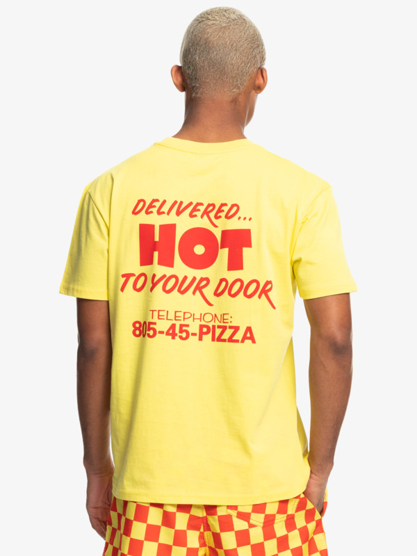 Quiksilver x Stranger Things Surfer Boy T-Shirt