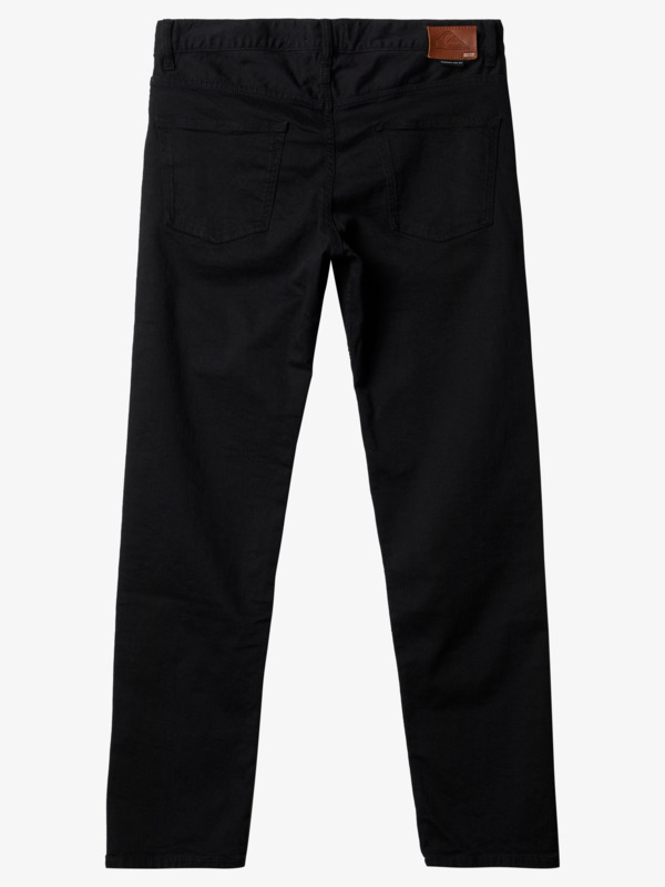 Modern Wave Straight Fit Jeans