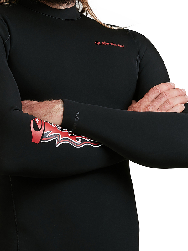 1.5mm Capsule Everyday Sessions Jacket