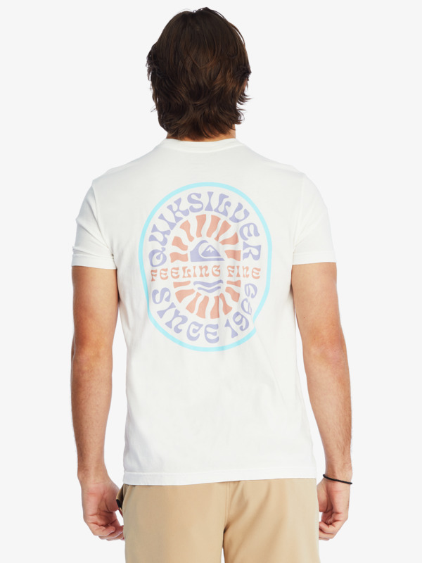 Arched Bay Window Modern Fit T-Shirt