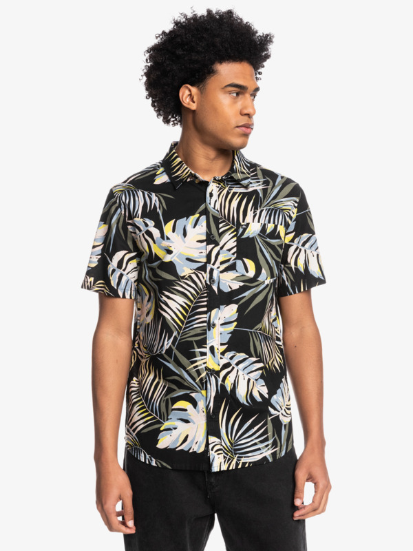 Wild Time Short Sleeve Shirt