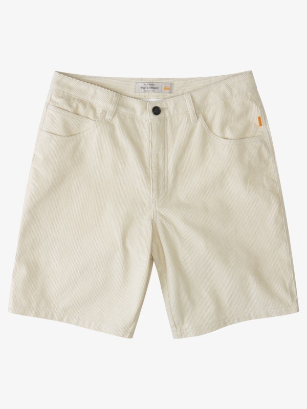 Secret Cord 20" Straight Fit Shorts