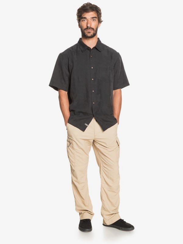 Waterman Kelpies Bay Short Sleeve Shirt