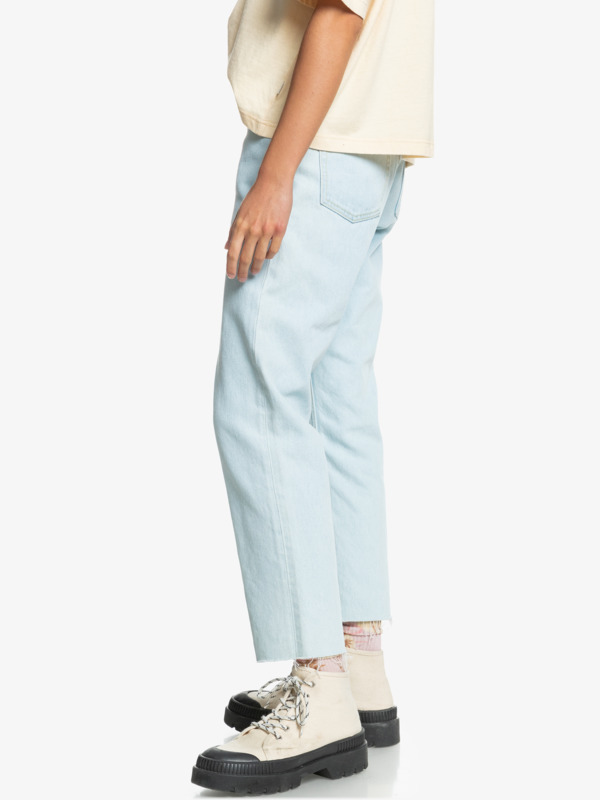 Quiksilver Womens Up Size Organic Denim Jeans