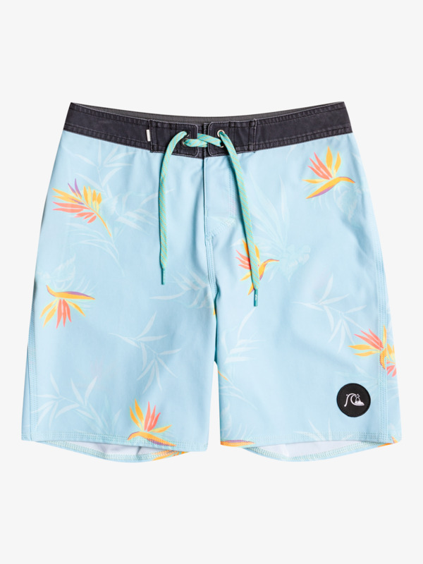 Boy's 8-16 SurfSilk Washed 17" Boardshorts