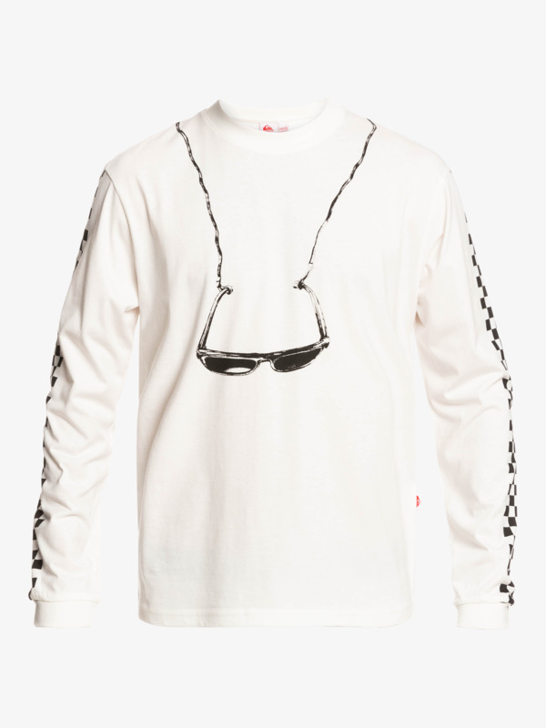 Quiksilver x Stranger Things The Argyle Long Sleeve T-Shirt