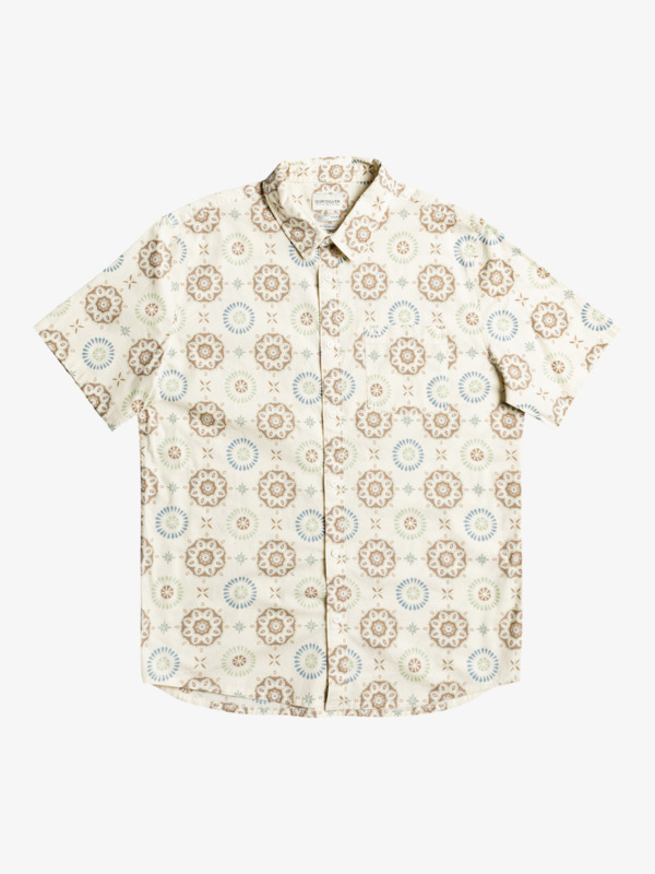 Sun Spot Stretch Short Sleeve Shirt