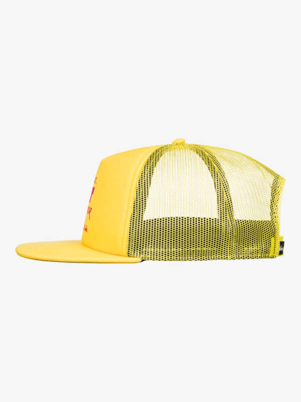 Quiksilver x Stranger Things Surfer Boy Trucker Hat
