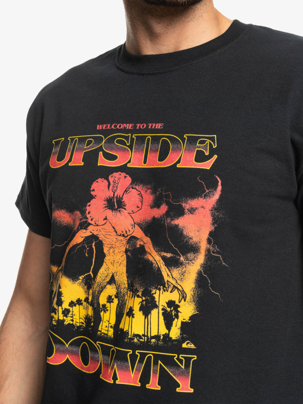 Quiksilver x Stranger Things Welcome T-Shirt