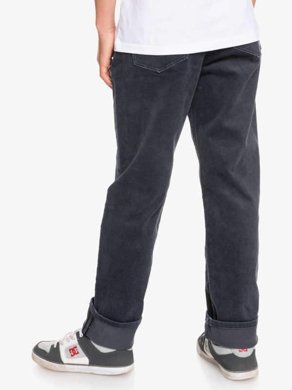 Boy's 8-16 Kracker Tapered Corduroy Pants