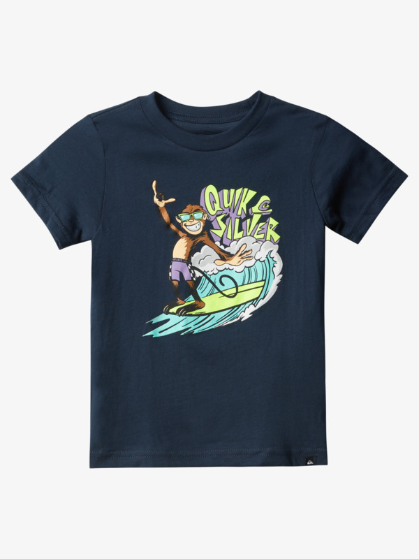 Boy's 2-7 Monkey Bay T-Shirt