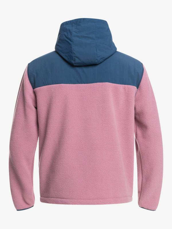Next Day Half-Zip Hoodie