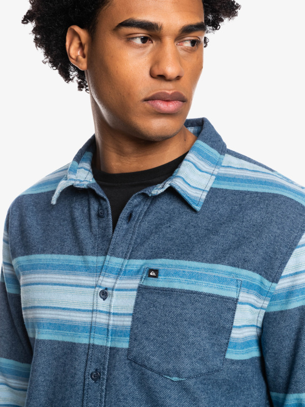 Lyne Long Sleeve Flannel Shirt