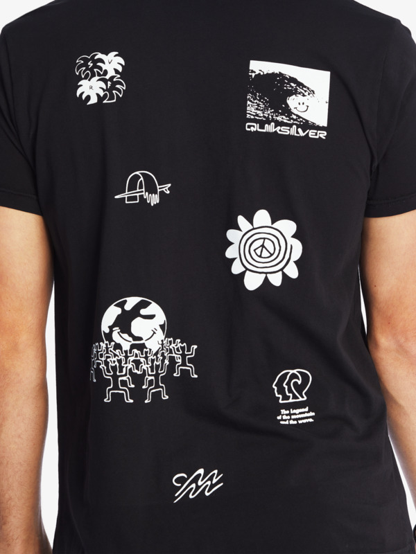 Surf Legend Modern Fit T-Shirt