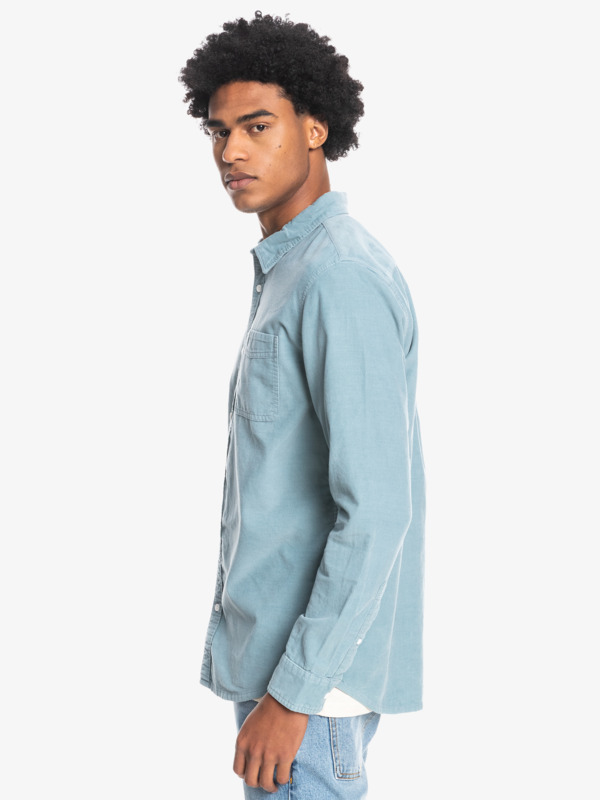 Smoke Trail Long Sleeve Shirt