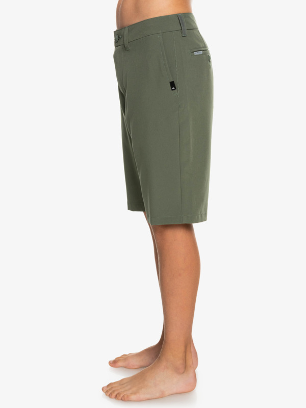 Boy's 8-16 Ocean Union Amphibian 19" Hybrid Shorts