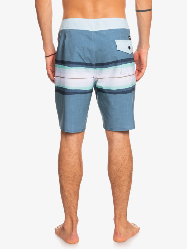 SurfSilk Resin Tint 19" Boardshorts
