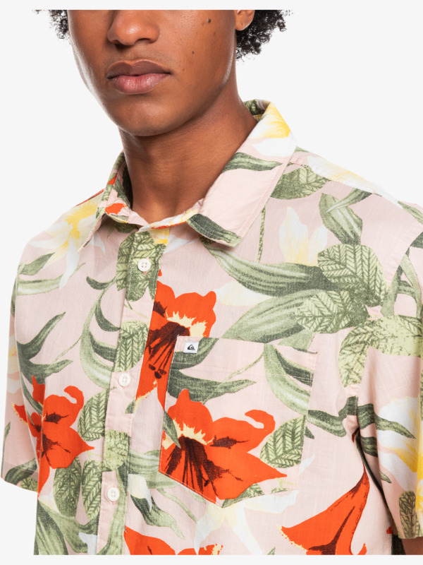 Garden Path Short Sleeve Shirt