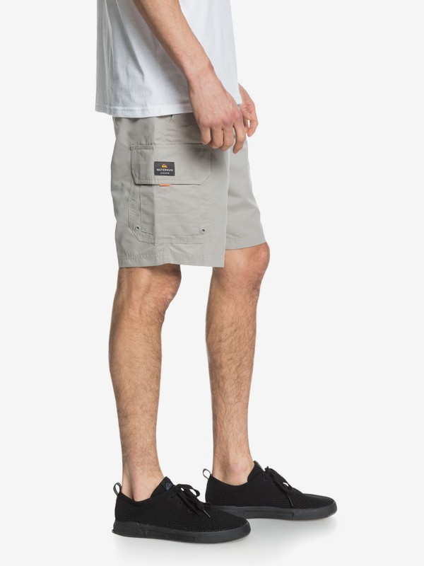 Waterman Maldive 20" Cargo Shorts