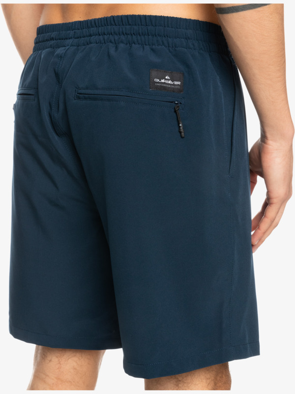 Ocean Elastic 18" Amphibian Shorts
