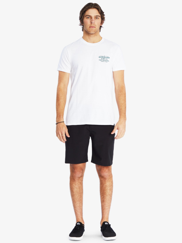 Feeding Line T-Shirt