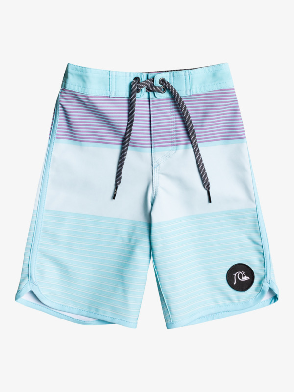 Boy's 2-7 SurfSilk Tijuana 14" Boardshorts