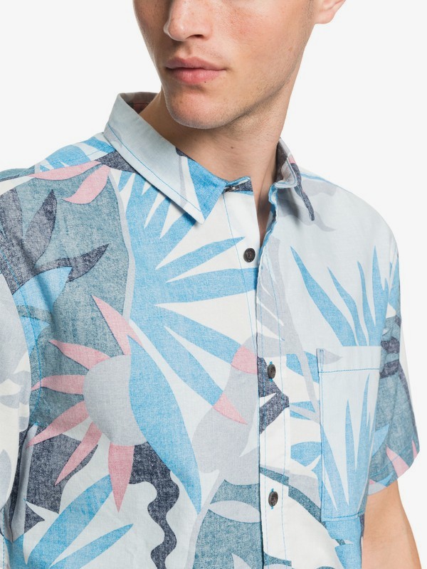 Tropical Short Sleeve Shirt