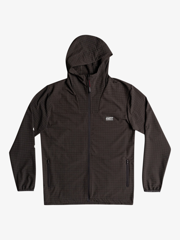 The Endurance Zip-Up Hoodie