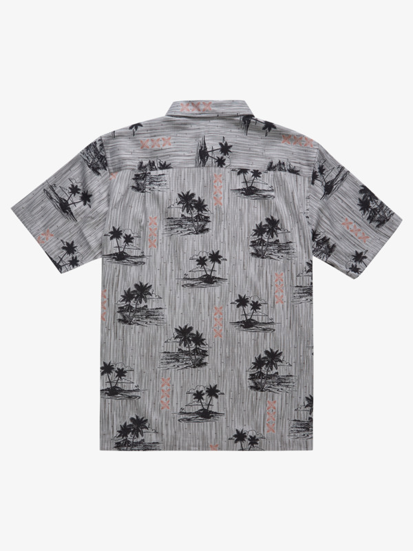 Waterman Sunset Views Short Sleeve Shirt