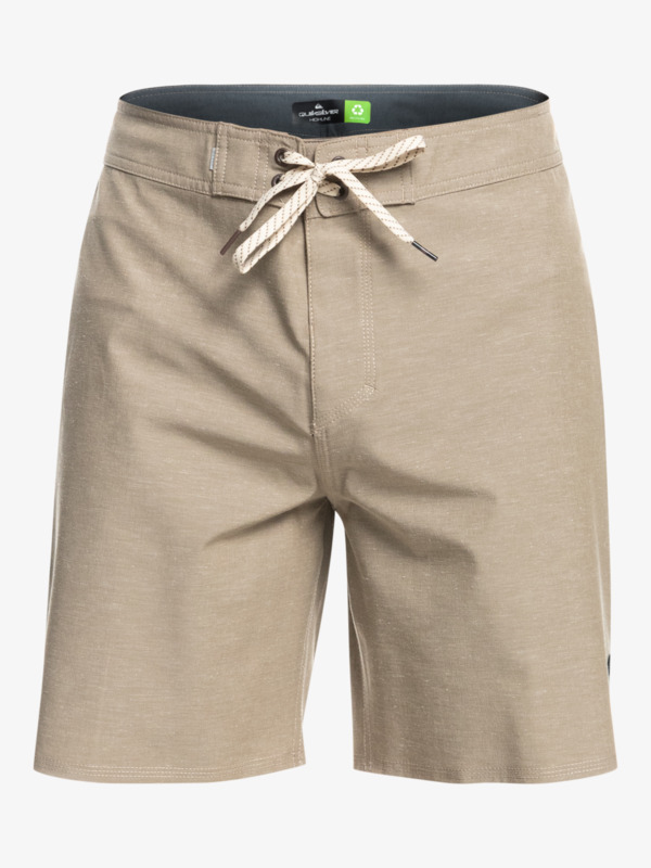 Hempstretch Piped 18" Boardshorts