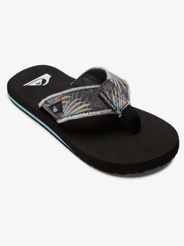 Boy's 8-16 Monkey Abyss Sandals