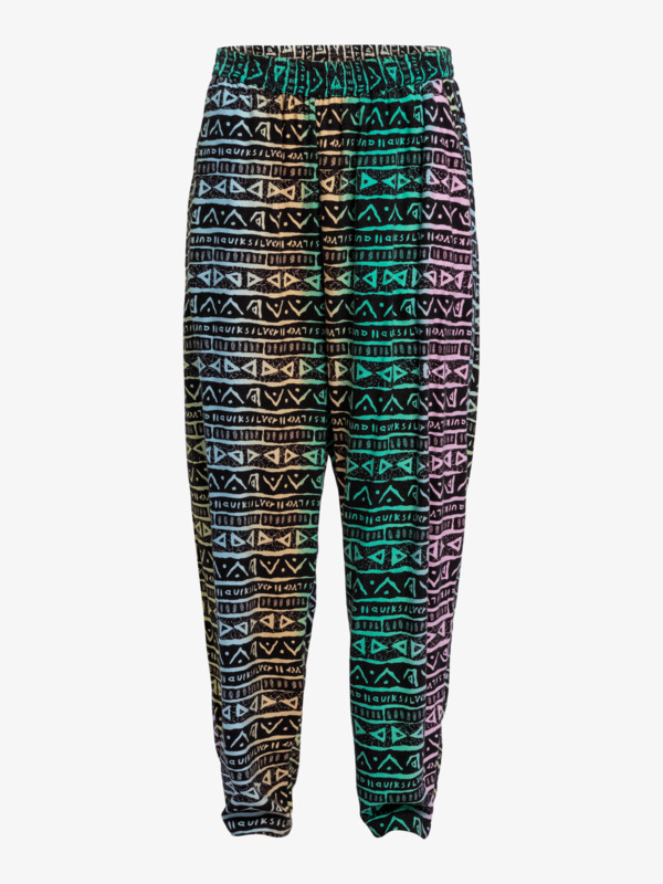 Quiksilver Womens New Wave Elastic Waist Pants