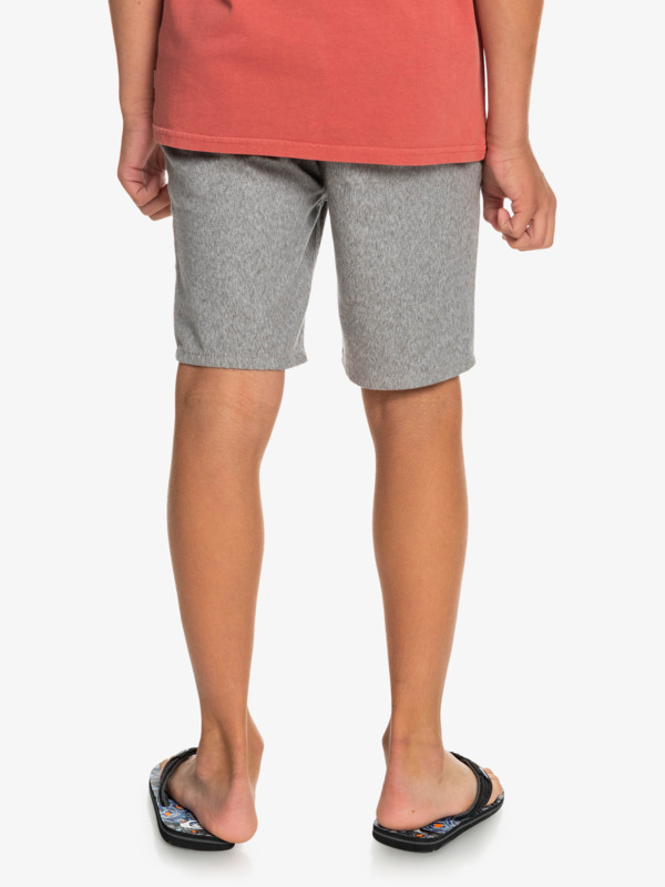 Boys 8-16 Everyday 17" Chino Shorts