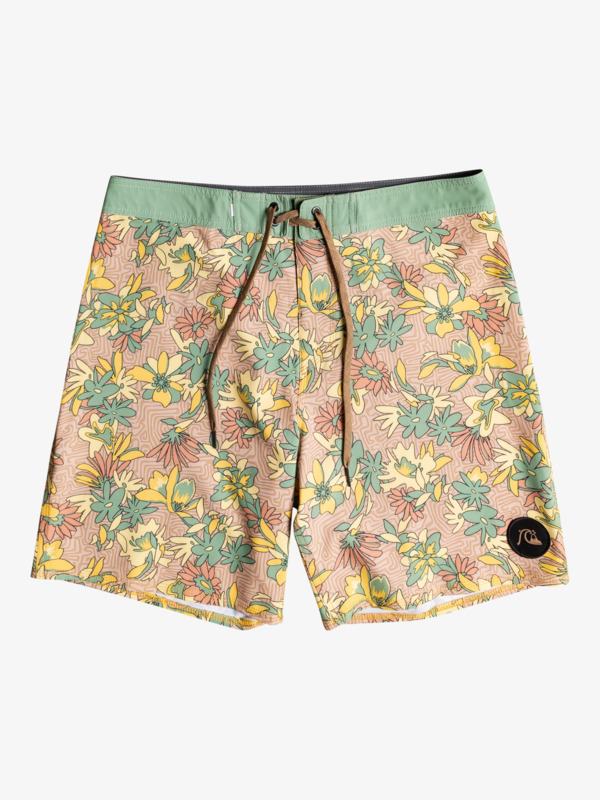 SurfSilk Washed 18" Boardshorts