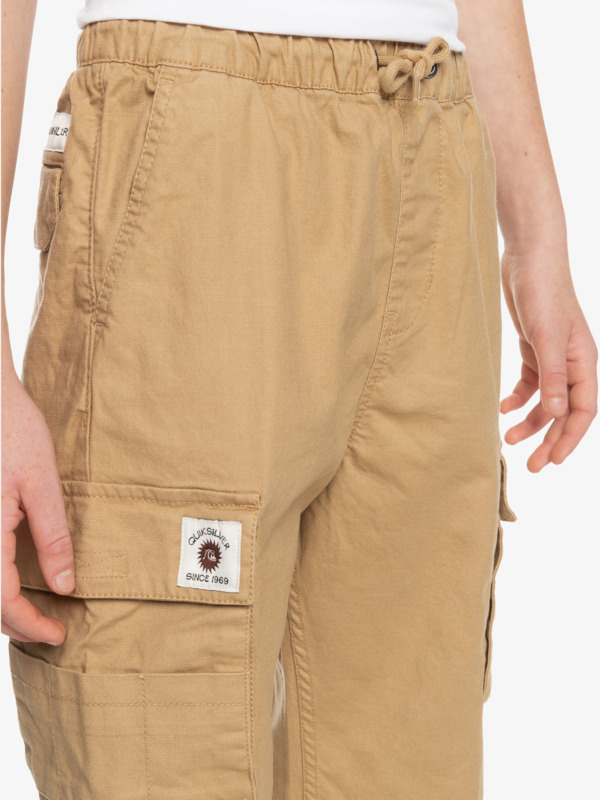 Boy's 8-16 Back To Cargo Pants