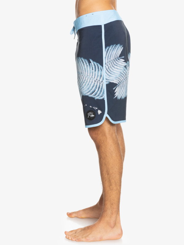 SurfSilk Hawaii Scallop 19" Boardshorts