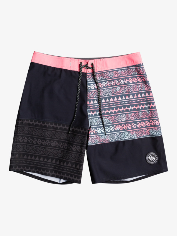 SurfSilk Juxtaposed 18" Boardshorts