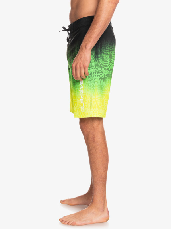 SurfSilk Hawaii Homegrown Faded 20" Boardshorts
