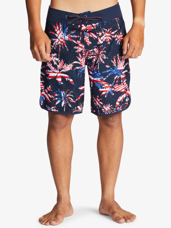 Everyday Scallop 19" Boardshorts