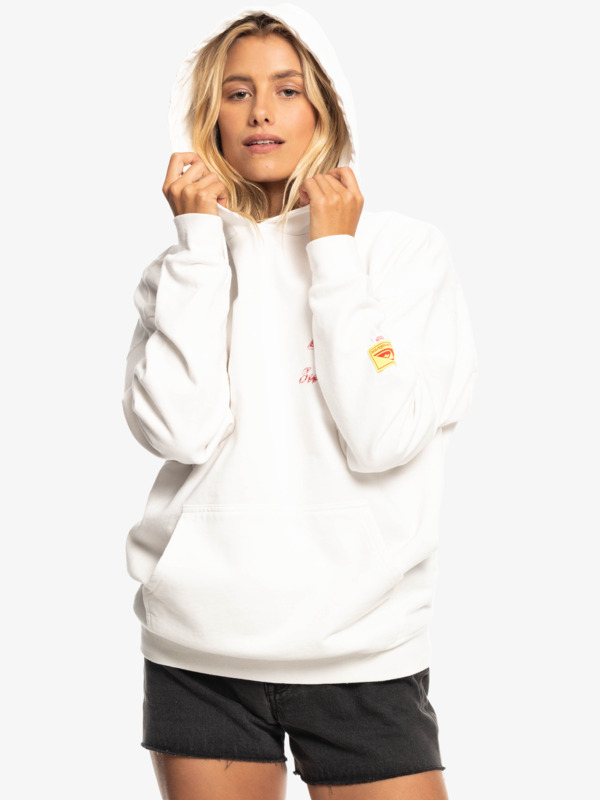 Quiksilver x Stranger Things Surfer Boy Hoodie
