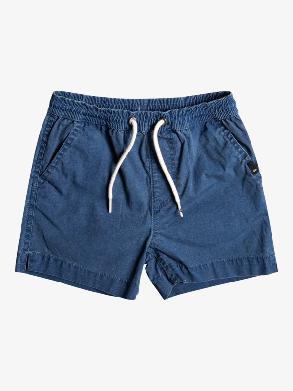 Boys 2-7 Taxer 12" Elastic Waist Shorts