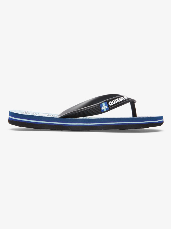 Boy's 8-16 Molokai Art Flip-Flops