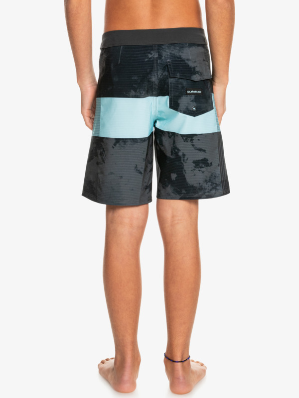 Boy's 8-16 Highlite Arch 16" Boardshorts