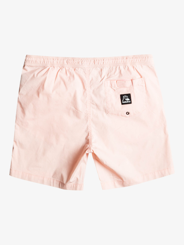 Taxer 17" Elastic Waist Shorts