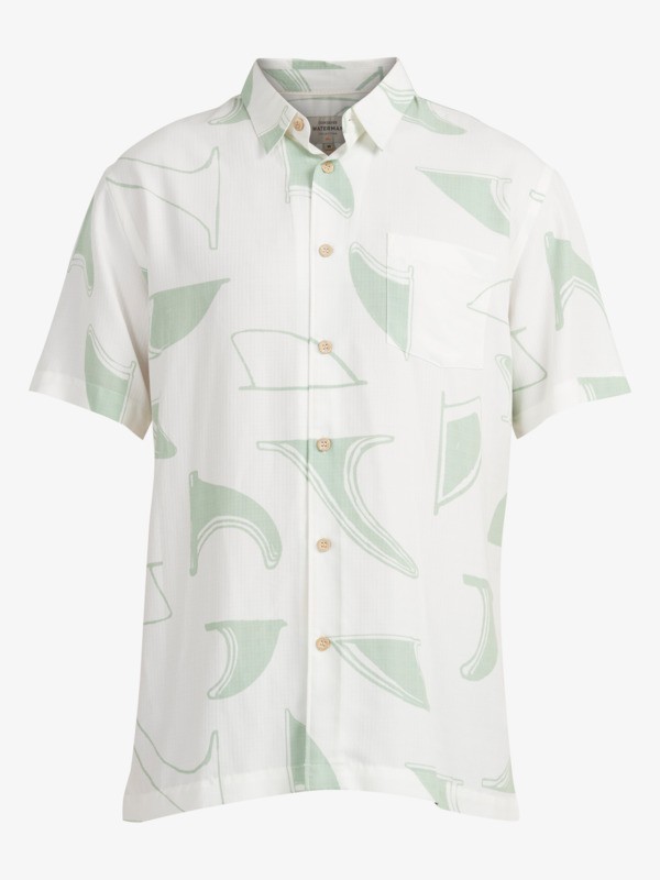 Waterman Fin Drop Short Sleeve Shirt
