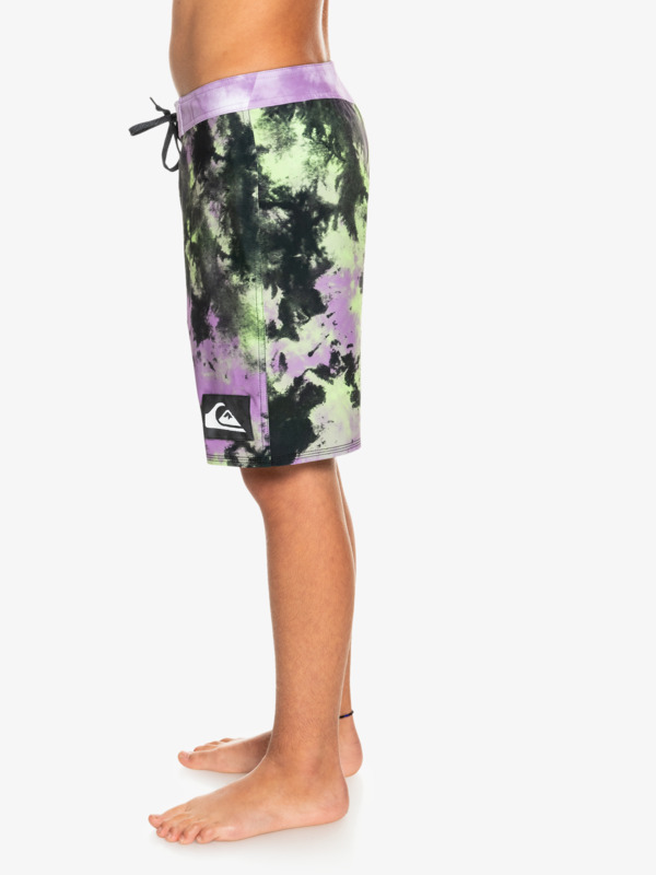 Boy's 8-16 Surfsilk Acid Wash 18" Boardshorts