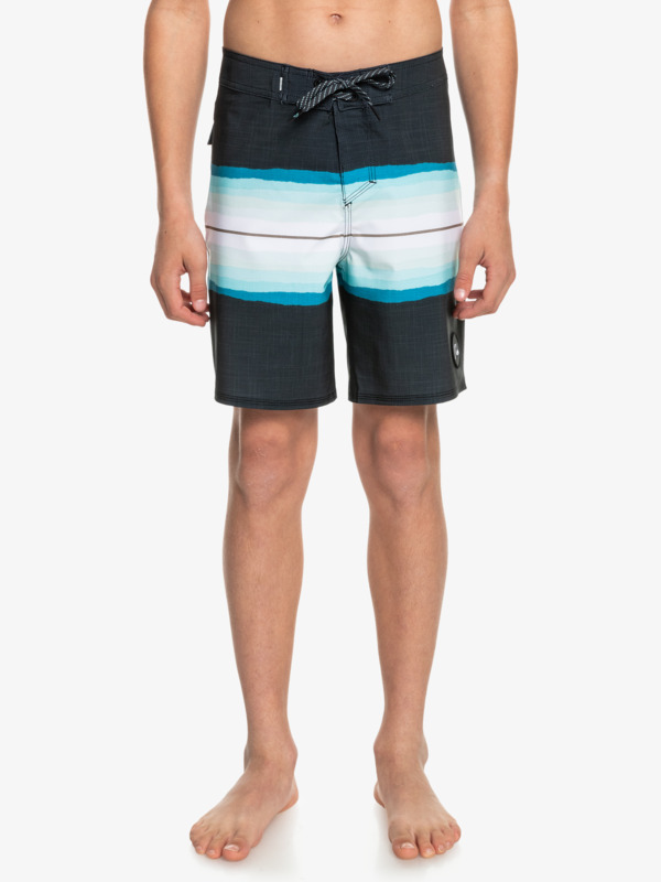 Boy's 8-16 SurfSilk Resin Tint 16" Boardshorts