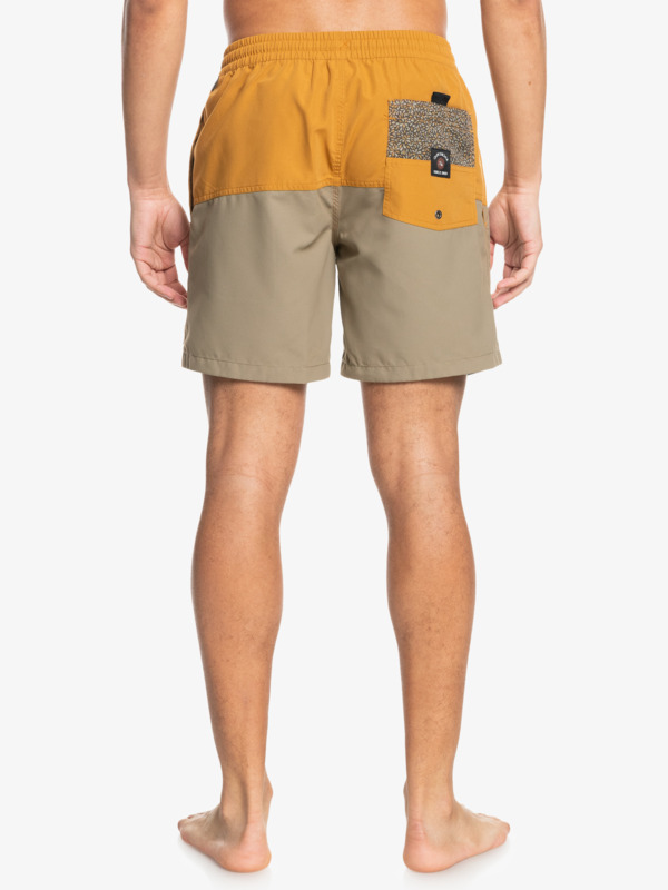 Division Threads 17" Recycled Volleys