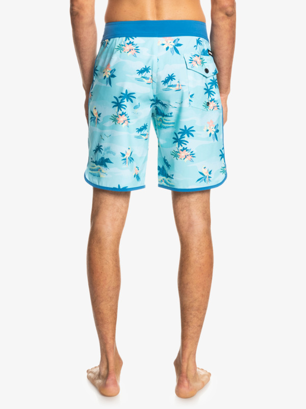 SurfSilk Scallop 19" Boardshorts