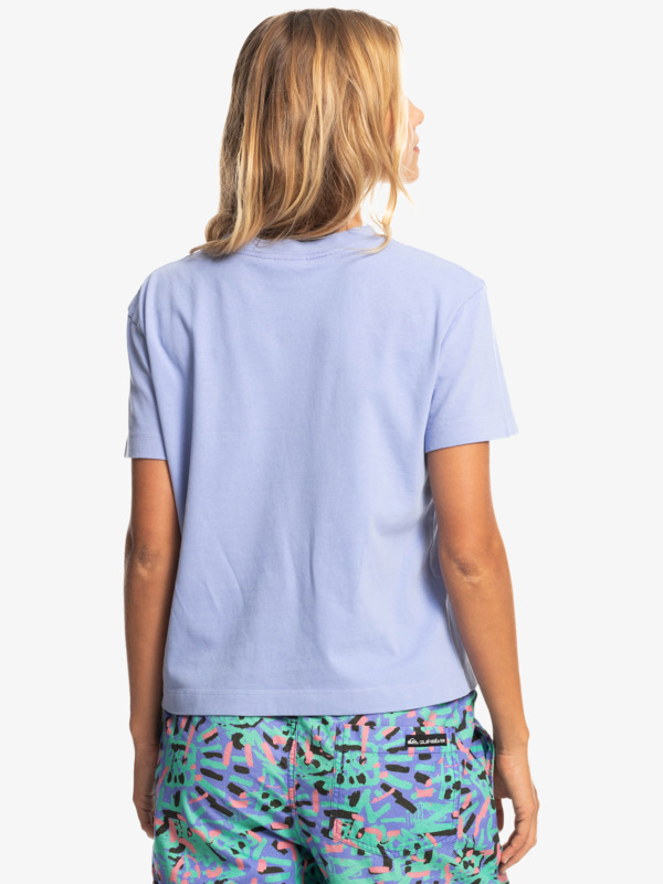 Quiksilver x Stranger Things Women's 86 Cropped T-Shirt